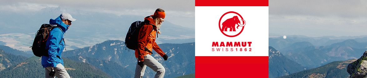 Hiking with Mammut