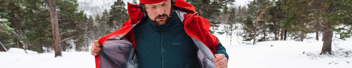 Insulation Jackets for Men