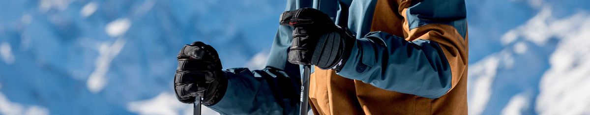  Skitouren- und Freeski-Handschuhe
