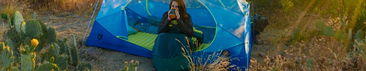 Synthetic Sleeping Bags