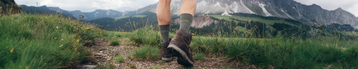  Wandersocken