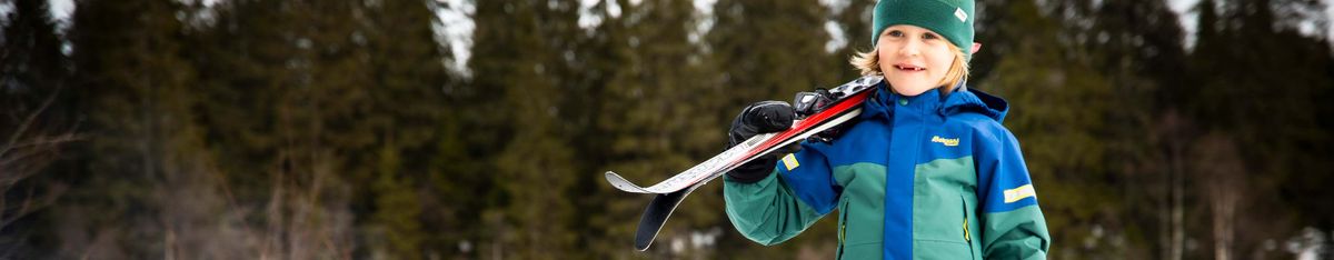 Skihandschuhe für Babies und Kleinkinder