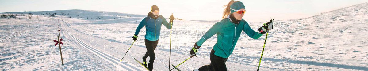 Cross-Country Jackets