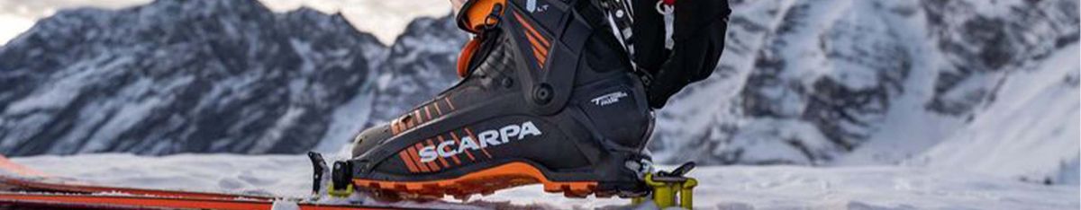 Alpine Touring Ski Boots