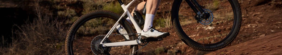 Mountainbikeschuhe 