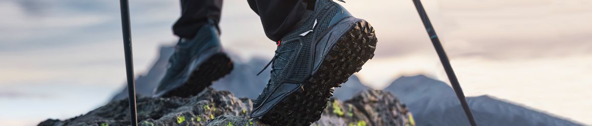 Multisport & Speed Hiking Schuhe von Salewa
