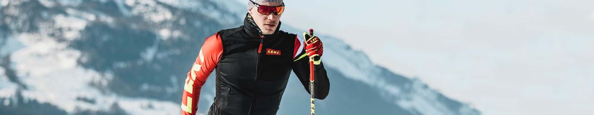 Cross-Country Vests for Men