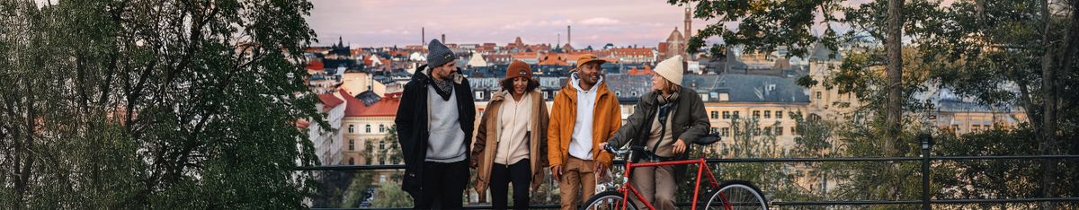 Urban & Travel 