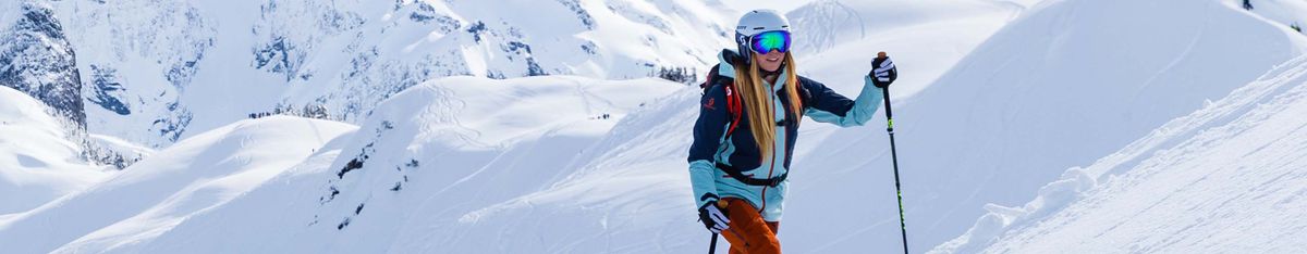 Ski Touring Jackets for Women