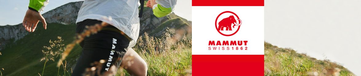 Fast Hiking mit Mammut
