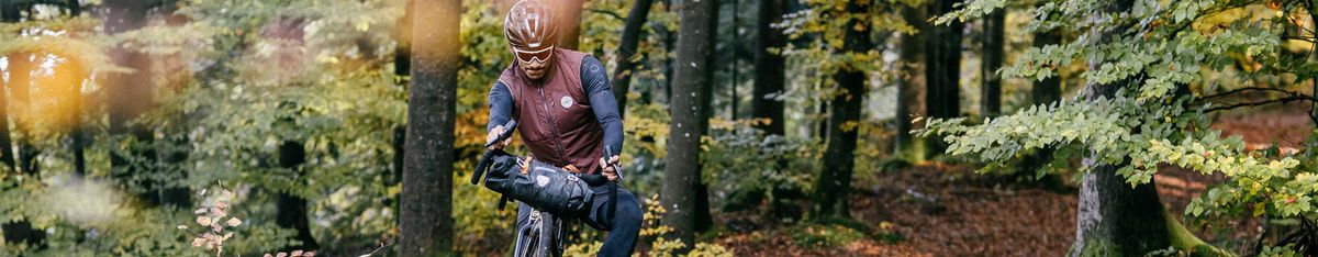 Cycling Vests & Gilets for Men