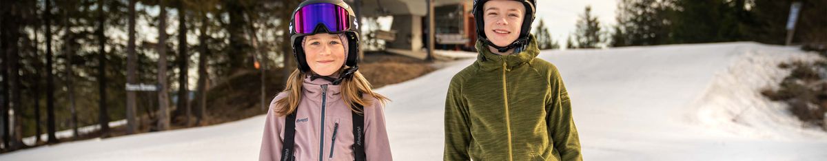 Midlayers & Fleece for Kids