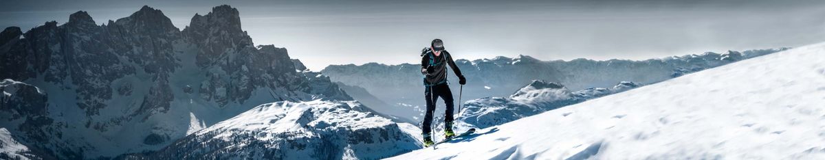 Skitouren & Freeski Handschuhe von Reusch