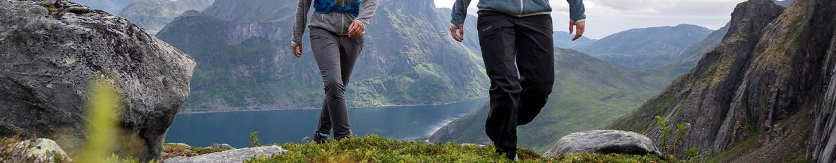 Outdoor- & Wanderhosen für Damen