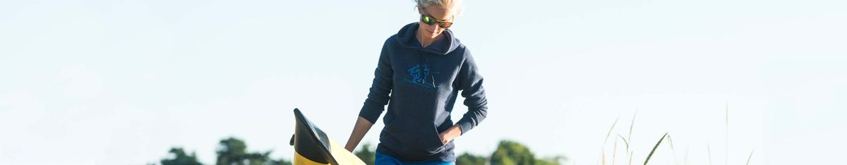 Pullover & Hoodies für Damen