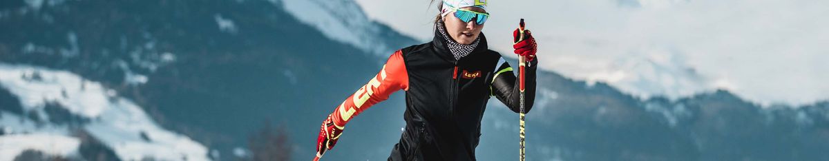 Cross-Country Vests for Women