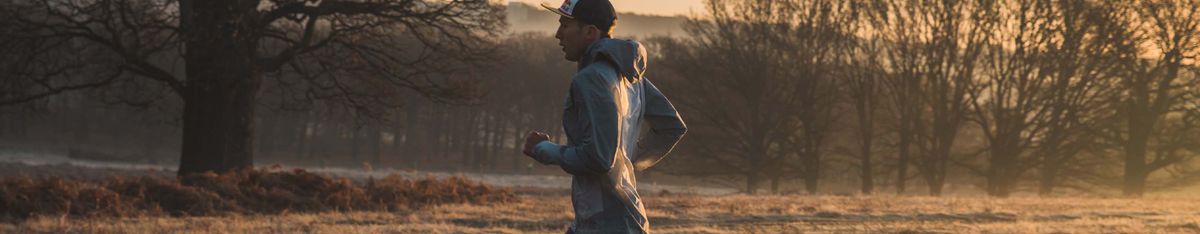 Laufjacken für Herren