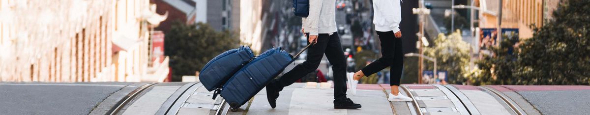 Reisetaschen & Koffer