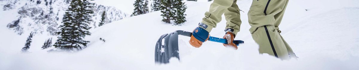 Avalanche Safety Gear