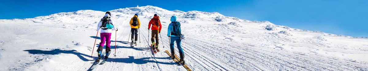 Skitourenrucksäcke 
