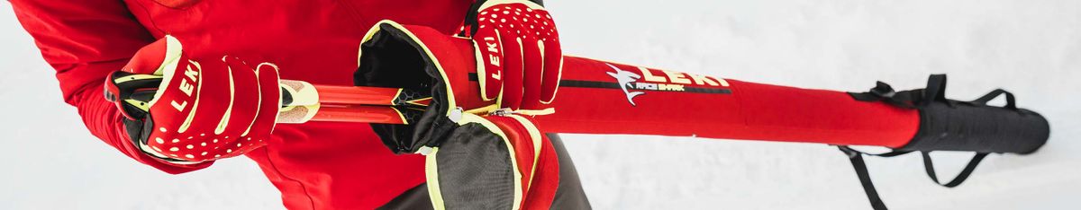 Ski Pole Bags