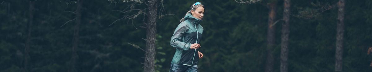 Laufjacken für Damen