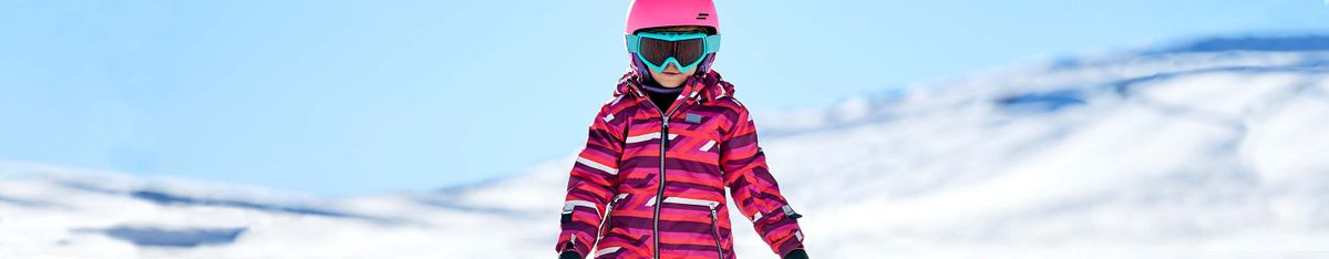 Ski Jackets for Children