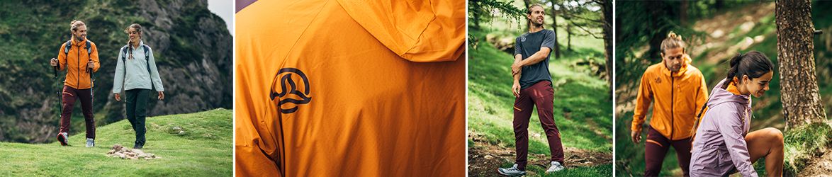 Ternua Trekking Series