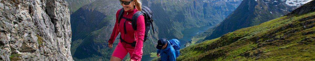 Softshell Jackets : Breathable and water-repellent