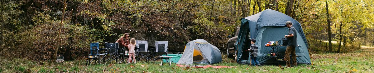 Camping