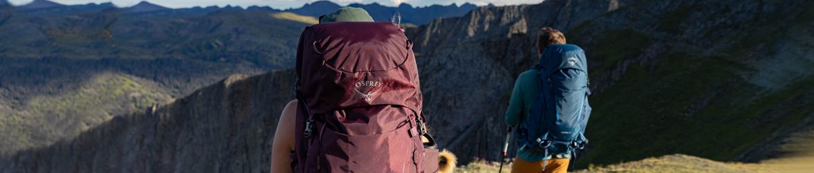 Osprey - Innovative Rucksäcke für Sport und Alltag