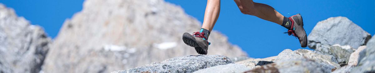 Klettersteigschuhe & Zustiegsschuhe für Damen