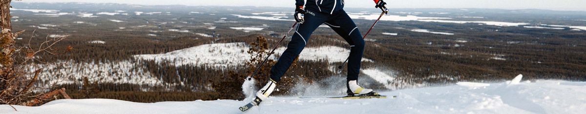 Cross-Country Ski Pants for Women