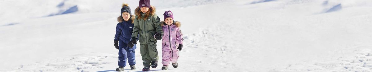 Overalls & Snow Suits