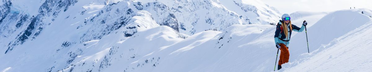 Ski Touring Poles