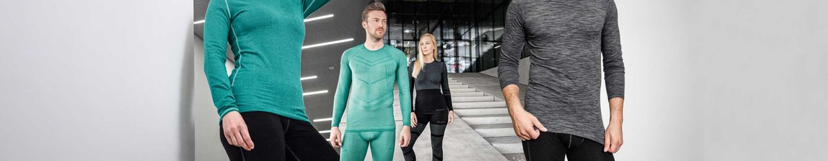 Alpine Touring Base Layers