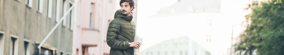 Down Jackets