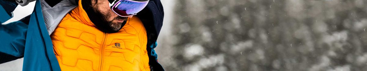 Synthetic Insulation Jackets