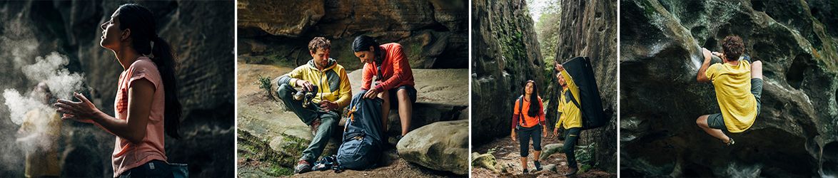 Ternua Climvibe Series