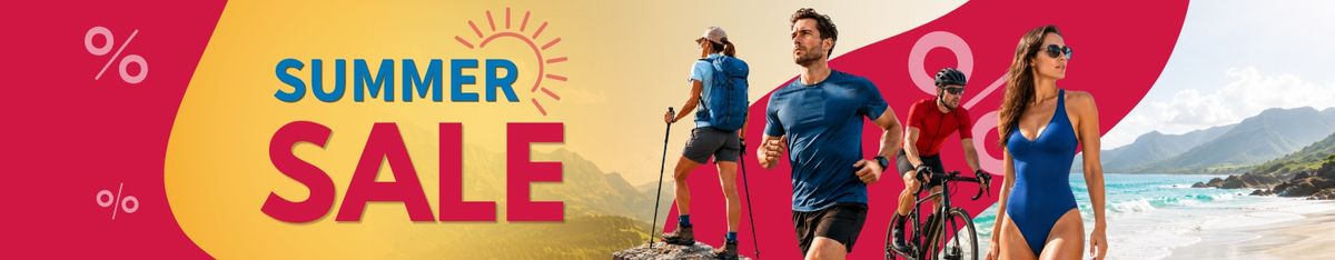 Peak summer. Peak savings.