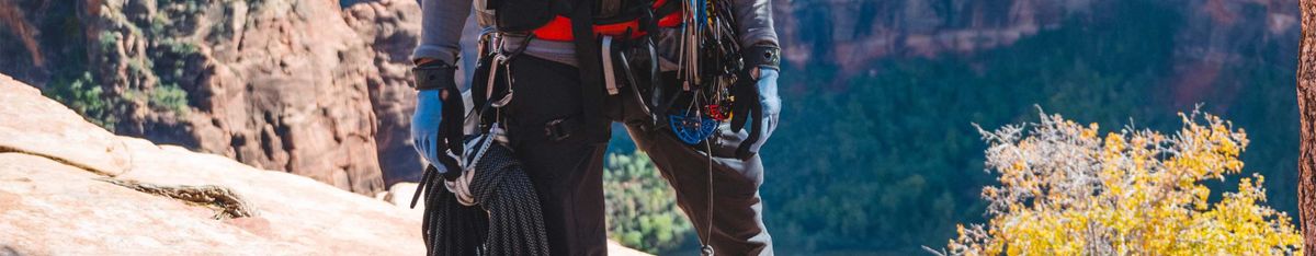 Klettersteig- & Kletterhandschuhe für Herren