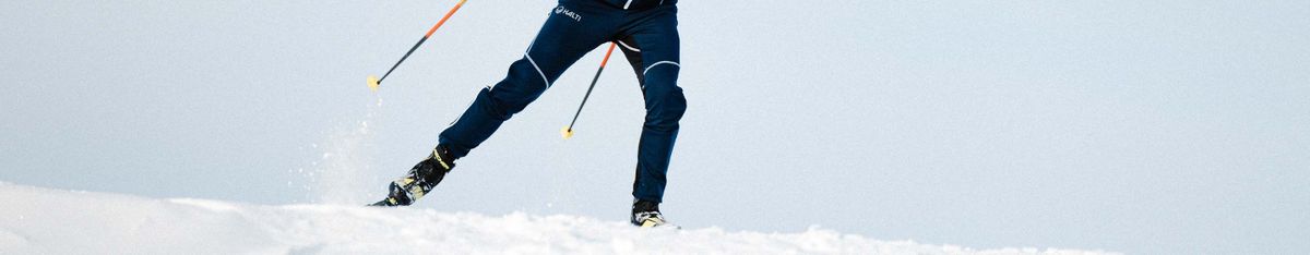 Langlaufhosen für Herren