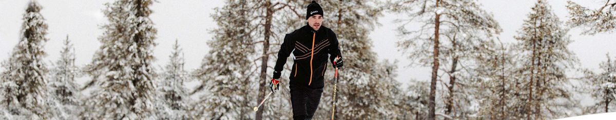 Cross-Country Jackets for Men