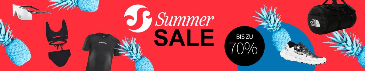 Auf ins Sale-Abenteuer: Bis zu 70 % Rabatt!