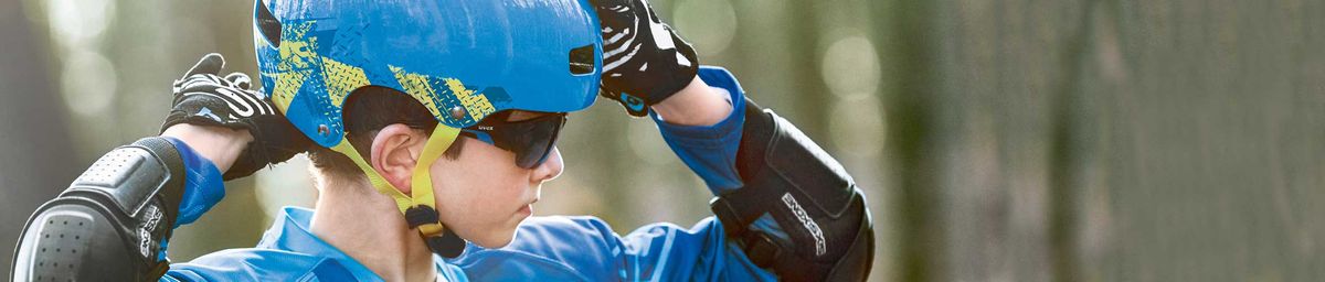 Bicycle Helmets for Kids