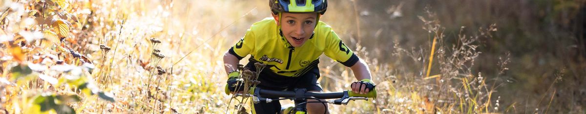 Cycling Jerseys for Children