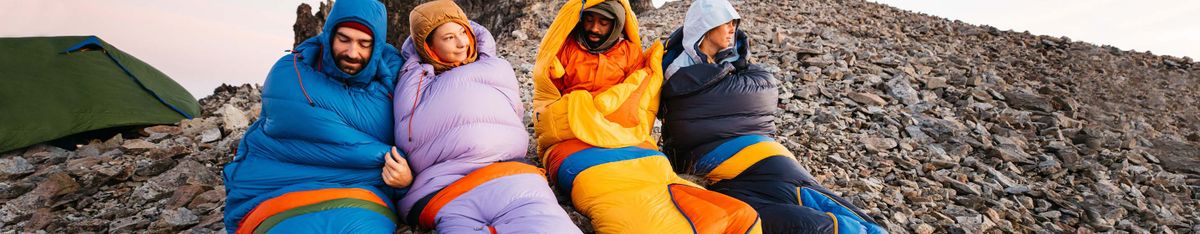 Down Sleeping Bags