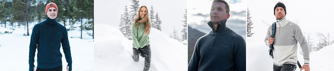 Bergans Merino & Fleece