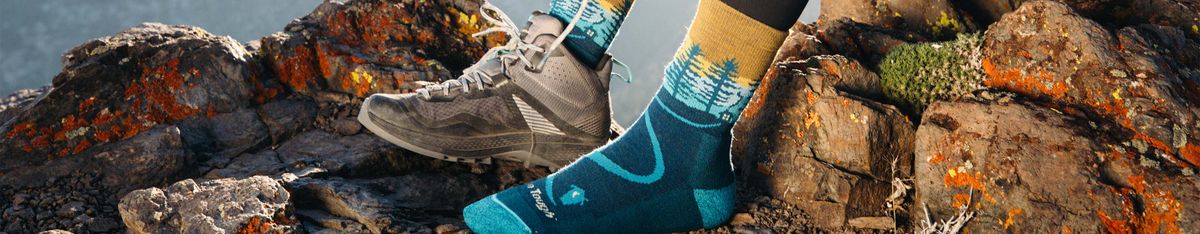 Wandersocken für Damen