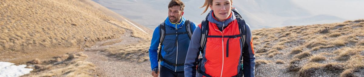 Outdoor Vests & Gilets